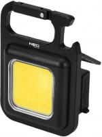 Ліхтар ручний акумуляторний Neo Tools USB-C 500мА·год 500лм 3Вт 3 режими освітлення, магніт, IPX4, 0.058кг