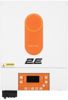 Інвертор сонячний автономний 2E SM-6K48T 6000VA/6000W, 48V, MPPT, 2xTerminal out