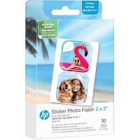 Фотопапір HP CutOut Sticker Zink 2