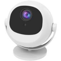 Проєктор H96 MAX BL360 LED LCD HD 200AL 16:9 H713 1G/8G Android 11.0 HDMI WiFi BT біло-чорний