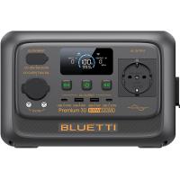 Зарядна станція Bluetti Premium 30 V2 600W 320Wh