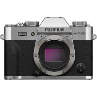 Фотокамера бездзеркальна Fujifilm X-T30 III Body, Silver
