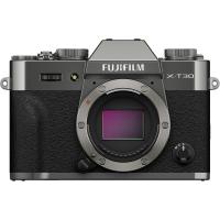 Фотокамера бездзеркальна Fujifilm X-T30 III Body, Charcoal Silver