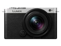 Фотокамера бездзеркальна Panasonic Lumix DC-S9 Kit 18-40mm f/4.5-6.3 Silver/Black