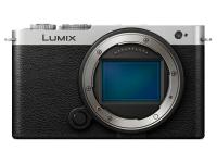 Фотокамера бездзеркальна Panasonic Lumix DC-S9 Body Silver/Black