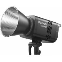 Освітлювач студійний Godox Litemons LE300Bi LED 2800K-6500K, Bowens, чорний