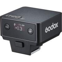 Спалах Godox iT20 F TTL для фотокамер FUJIFILM, чорний