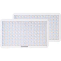 Комплект з двох LED панелей Aputure Amaran Pano 60c 2-Light Kit, білий