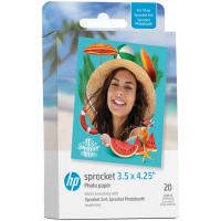 Фотопапір HP Sprocket Zink 3.5