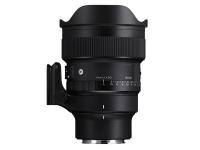 Об'єктив Sigma 14mm f/1.4 DG Art, Sony FE