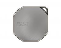 Накопичувач SSD портативний магнітний MSI DATAMAG 40Gbps 1TB USB Type-C R4000/W3500 MB/s (S78-440L3B0-P83)