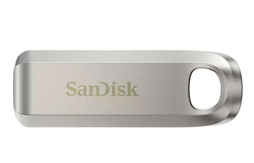 Накопитель SanDisk Ultra 128GB USB Type-C 3.2 Gen 1 R400MB/s (SDCZ75-128G-G46)