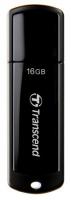 Накопичувач Transcend JetFlash 700 16Gb USB3.1 (чорний)
