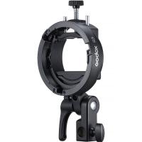 Кронштейн студійний Godox S3 Speedlite Bracket для спалахів, Bowens