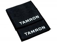 Серветка з мікрофібри Tamron 20 x 20 см, чорний