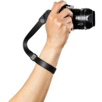 Ремінь для фото Peak Design Cuff Leather Camera Wrist Strap Black (LRS-WR-BK-1)