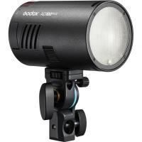 Спалах портативний акумуляторний Godox AD100Pro II TTL, 100Ws, мод. LED лампа 2W, 2.4GHz X