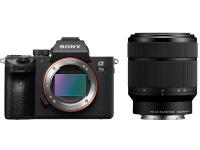 Фотокамера бездзеркальна Sony Alpha A7 III kit 28-70 II