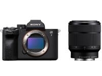 Фотокамера бездзеркальна Sony Alpha A7 IV kit 28-70 II