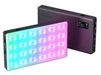 Освітлювач накамерний SmallRig RM120 RGBWW 2500K-8500K, 7W, 5000mAh, алюміній (3808)