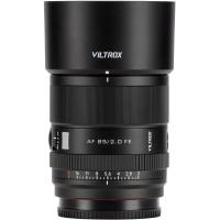 Об'єктив Viltrox AF 85mm f/2 EVO FE, Sony FE-mount