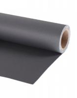 Студійний паперовий фон Manfrotto 2.72 x 11m Shadow Grey