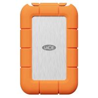 Накопичувач портативний LaCie Rugged SSD4 1TB USB 40Gbps, Thunderbolt 5 (STND1000400)