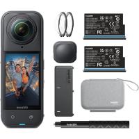 Камера Insta360 X5 360 Action Camera Essentials Bundle