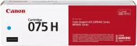 Картридж Canon 075H MF664Cdw/MF667Cdw / LBP646Cdw/LBP647Cdw Cyan (2500 стор.)