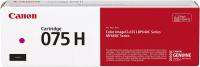 Картридж Canon 075H MF664Cdw/MF667Cdw / LBP646Cdw/LBP647Cdw Magenta (2500 стор.)