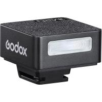 Спалах накамерний Godox IM20 Mini, чорний