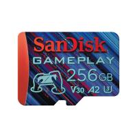Карта пам'яті SanDisk GamePlay microSDXC UHS-I 256GB U3 A2 V30 R190/W130 MB/s