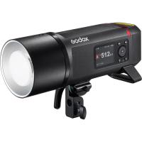 Спалах акумуляторний Godox AD800Pro TTL, 800Ws, мод. лампа 40W Bi-Color, 2.4 GHz X, Bowens