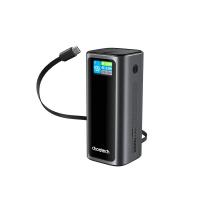 Портативна батарея CHOETECH B815 130W 20000mAh USB-C Fast Charging