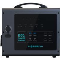 Зарядна станція Marsriva MP10 1000Вт  (1176Вт/г) LiFePo4, PD 60Вт