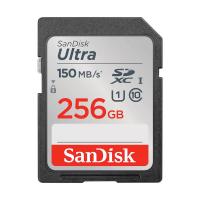 Карта пам'яті SanDisk Ultra SDXC UHS-I 256GB U1 C10 R150MB/s