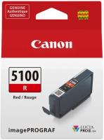 Картридж струменевий Canon PFI-5100 imagePROGRAF Pro-310 Red