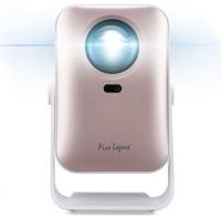 Проєктор AOpen QH31s HD, 150 lm, LED, 1.36, WiFi, рожевий, Whale TV