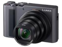 Фотокамера компактна Panasonic Lumix DC-TZ300 срібло