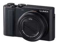 Фотокамера компактна Panasonic Lumix DC-TZ300 чорний