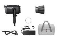 Освітлювач студійний Godox LITEMONS LA600R RGB LED 1800K-10000K, Bowens, Kit, чорний