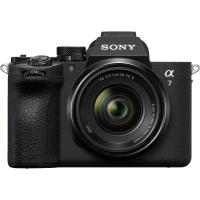 Фотокамера бездзеркальна Sony Alpha A7 V kit 28-70mm II (ILCE7M5MB)