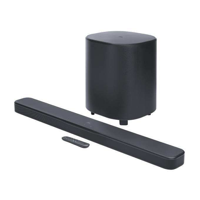 Саундбар JBL Bar 500MK2 (Black) (JBLBAR500M2BLKEP)