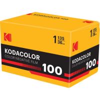 Фотоплівка кольорова Kodak KODACOLOR 100 36 135 (C-41)