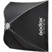Софтбокс швидкоскладаний Godox UL-BOX-90 (Umbrella-Style) 90x90 см, Bowens