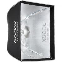 Софтбокс швидкоскладаний Godox UL-BOX-60 (Umbrella-Style) 60x60 см, Bowens