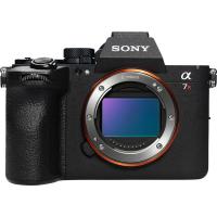 Фотокамера бездзеркальна Sony Alpha a7R VI body (ILCE7RM6B)