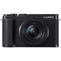 Фотокамера компактна Panasonic LUMIX L10 (чорний)