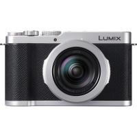 Фотокамера компактна Panasonic LUMIX L10 (сріблястий)