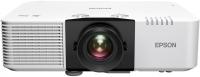 Проєктор Epson EB-L790U WUXGA, 7300 lm, LASER, 1.35-2.2, WiFi, білий